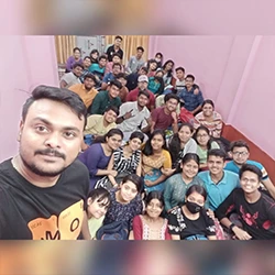 Chemistry teacher Mr. Abhijit Banerjee in Barrackpore 2